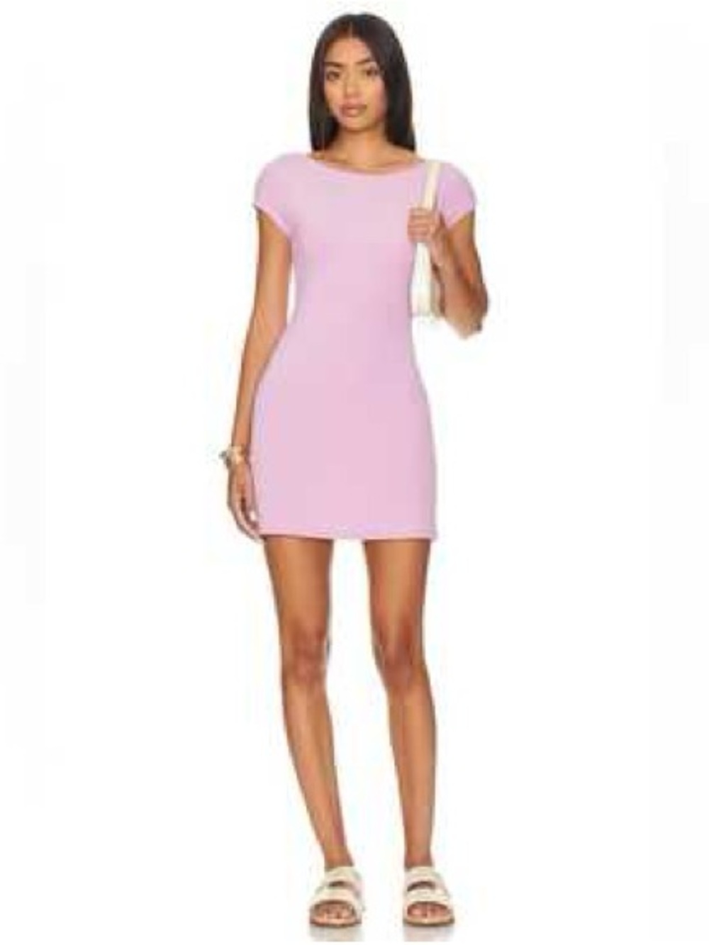Rosalia Mini Dress in Pastel Lavender
FREE PEOPLE